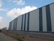 Panel PU Logistyka o dużej rozpiętości Magazyn konstrukcji stalowych