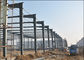 Prefabrykowany budynek magazynowy konstrukcji stalowej dla produktów rolnych