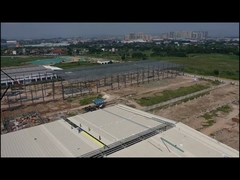 Budowa budynków stalowych; PEB Budowa stalowa; Warsztaty stalowe