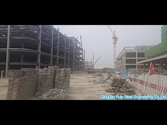 Wielokondygnacyjne Budynki Stalowe