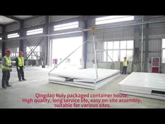 Prefabrykowany dom kontenerowy